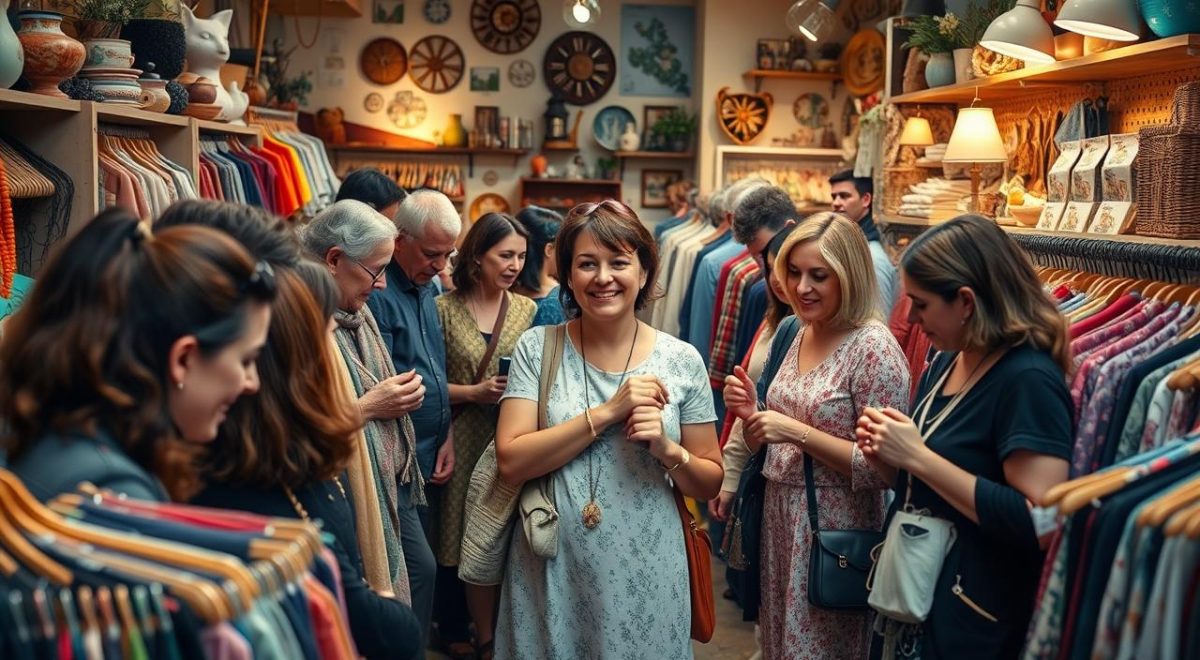 second hand market UK trends