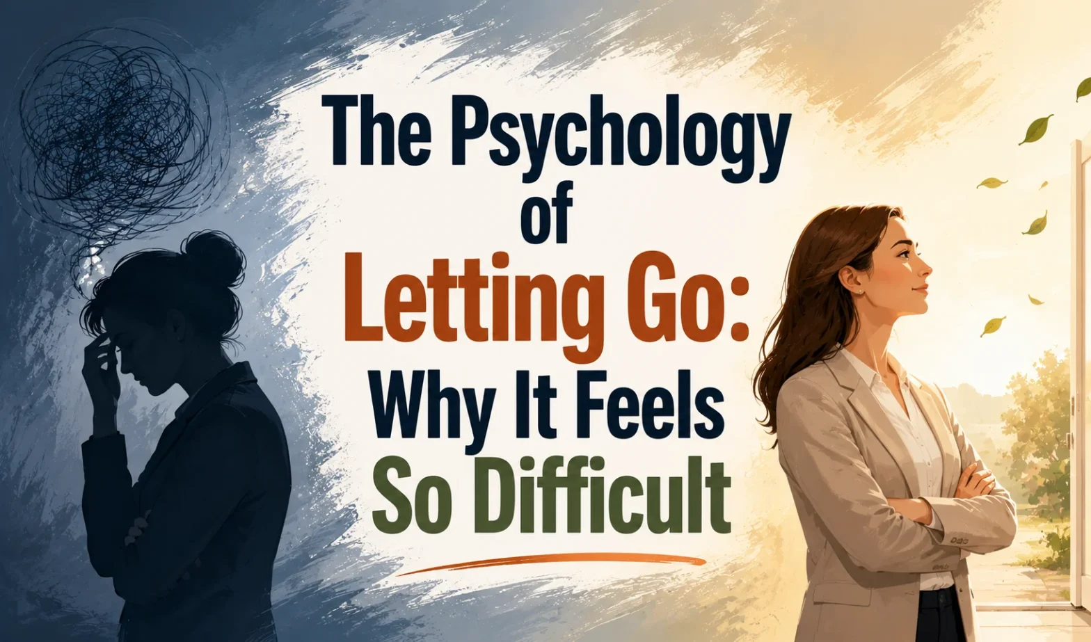 fi the psychology of letting go