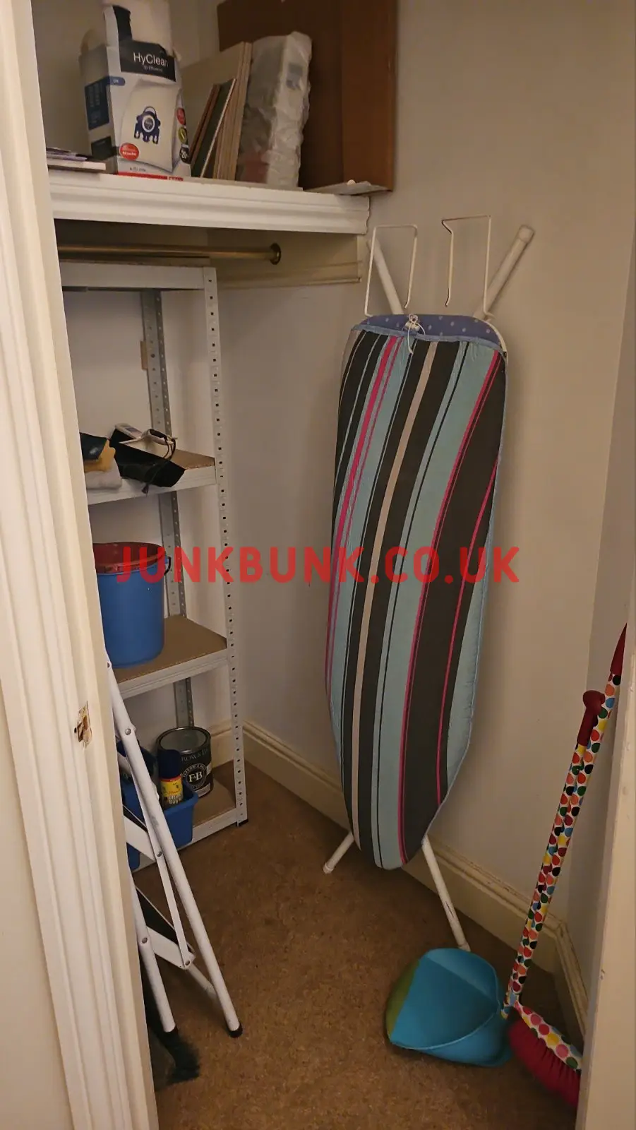 EN2 8QJ-furniture removal-before (4)