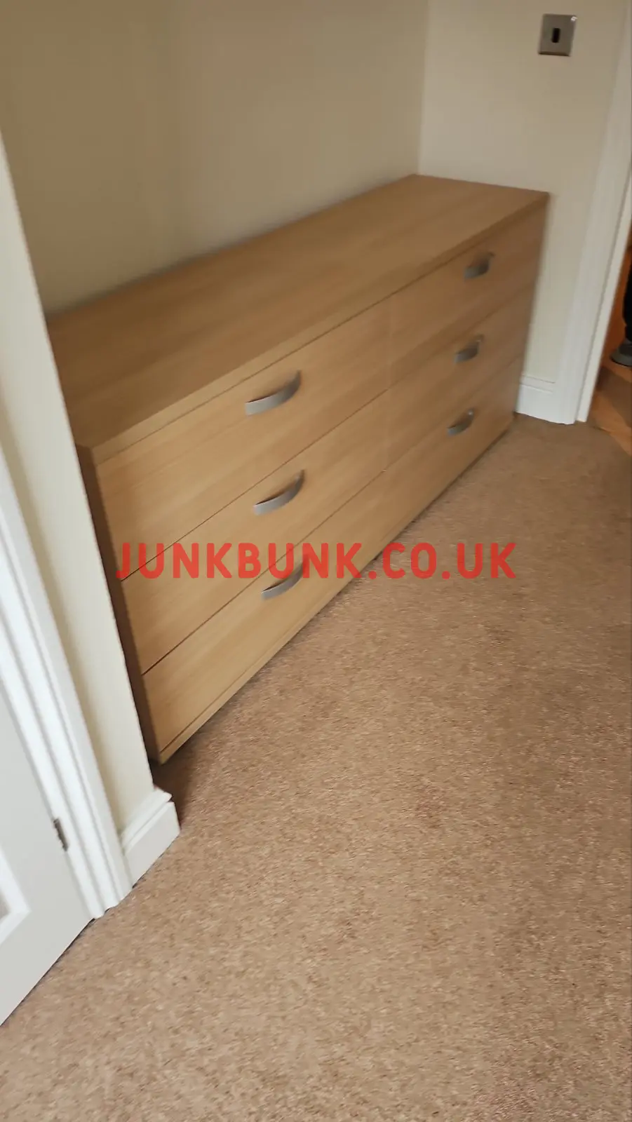 EN2 8QJ-furniture removal-before