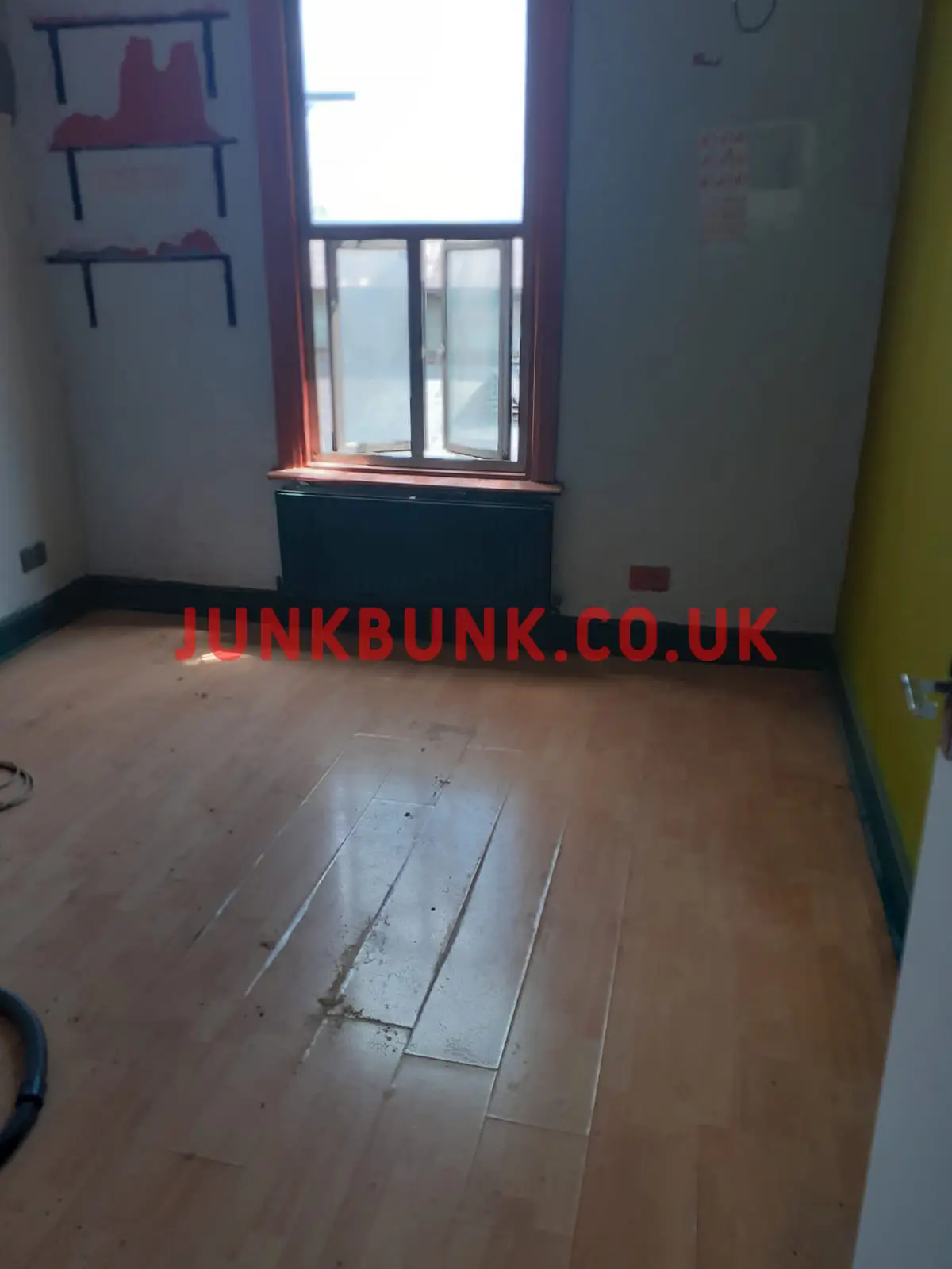 N16 7NY-house-clearance-after