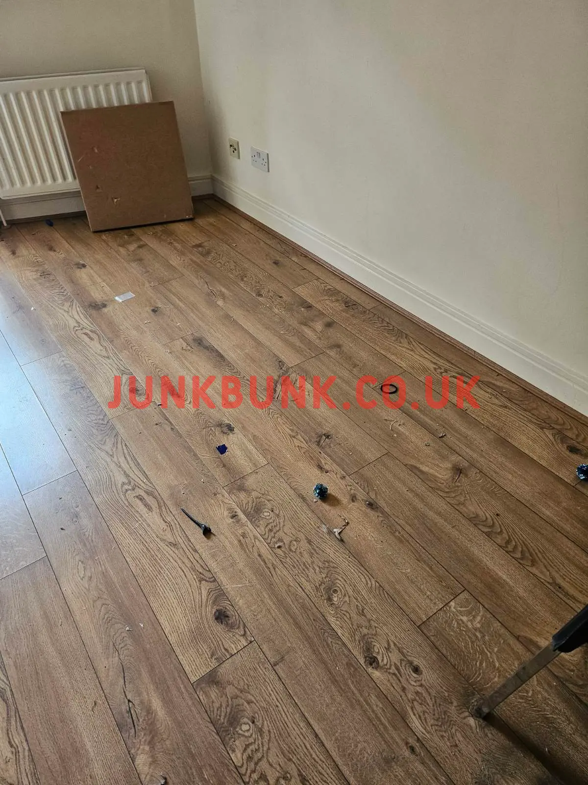 SW1P 2TA - sofa removal- after