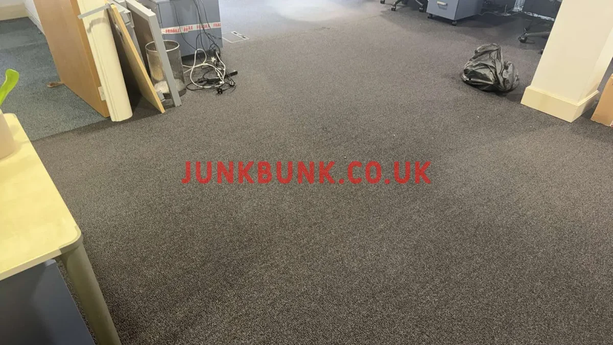 SW3 4LY-office-clearance-after