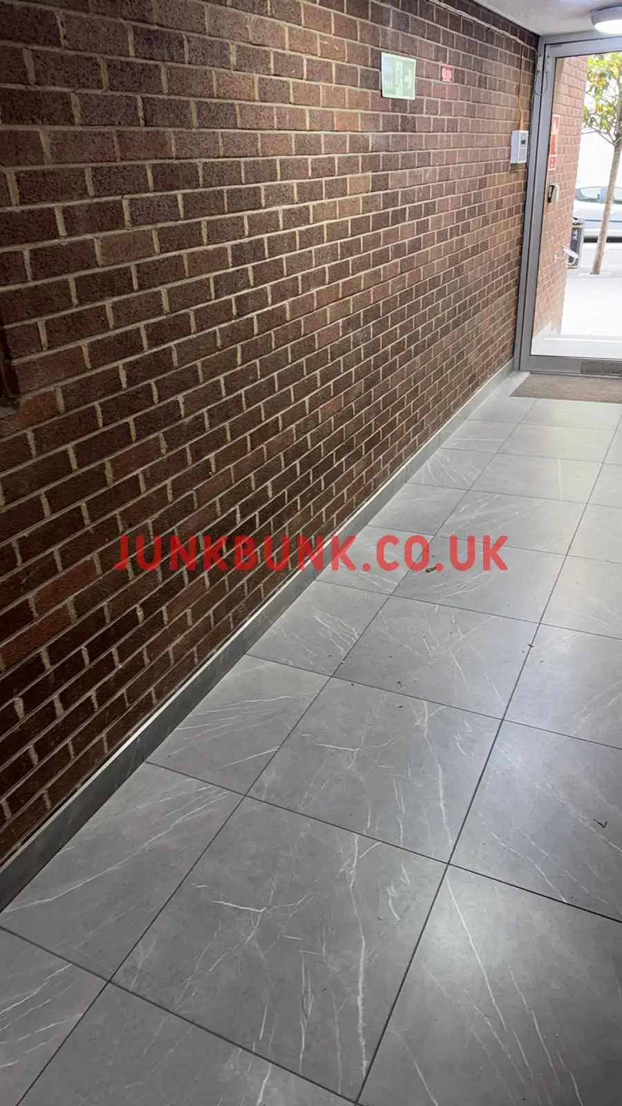 W2 3RX - sofa-mattress-removal-after