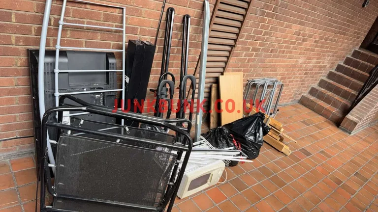 W2 3RX - sofa-mattress-removal-before1