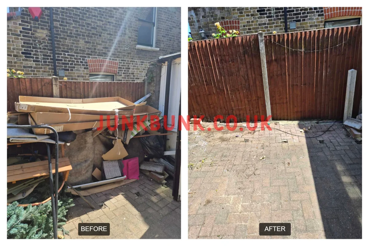 walthamstow-house-clearance