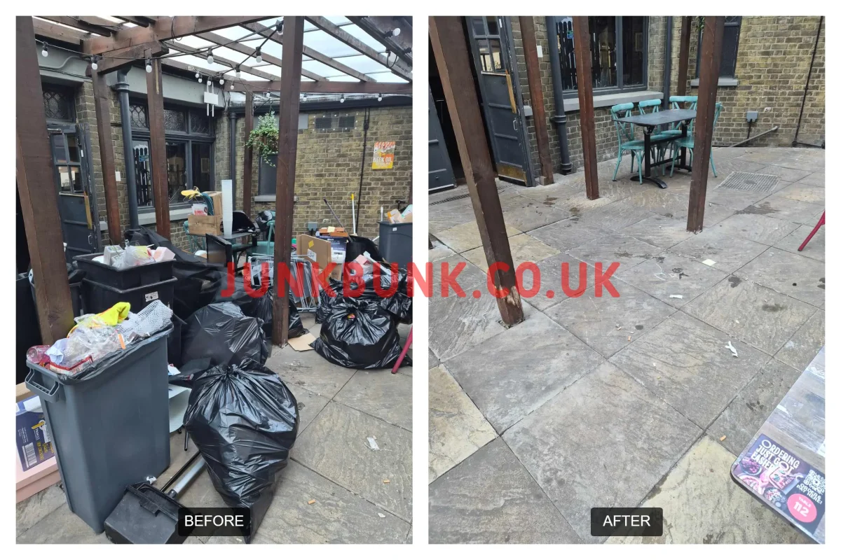 walthamstow-rubbish-removal