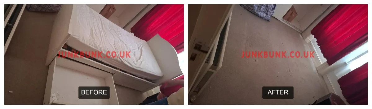mattress-disposal-london