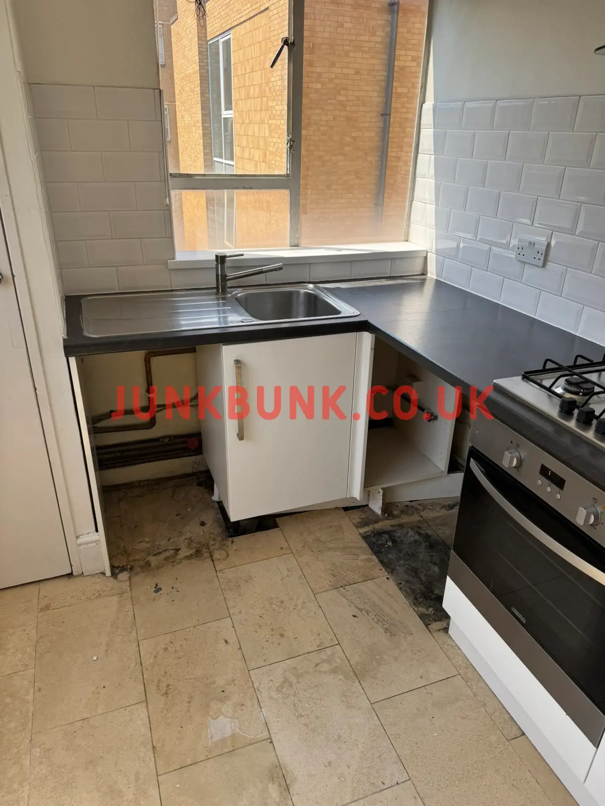 white-goods-disposal-w2 1uz-before
