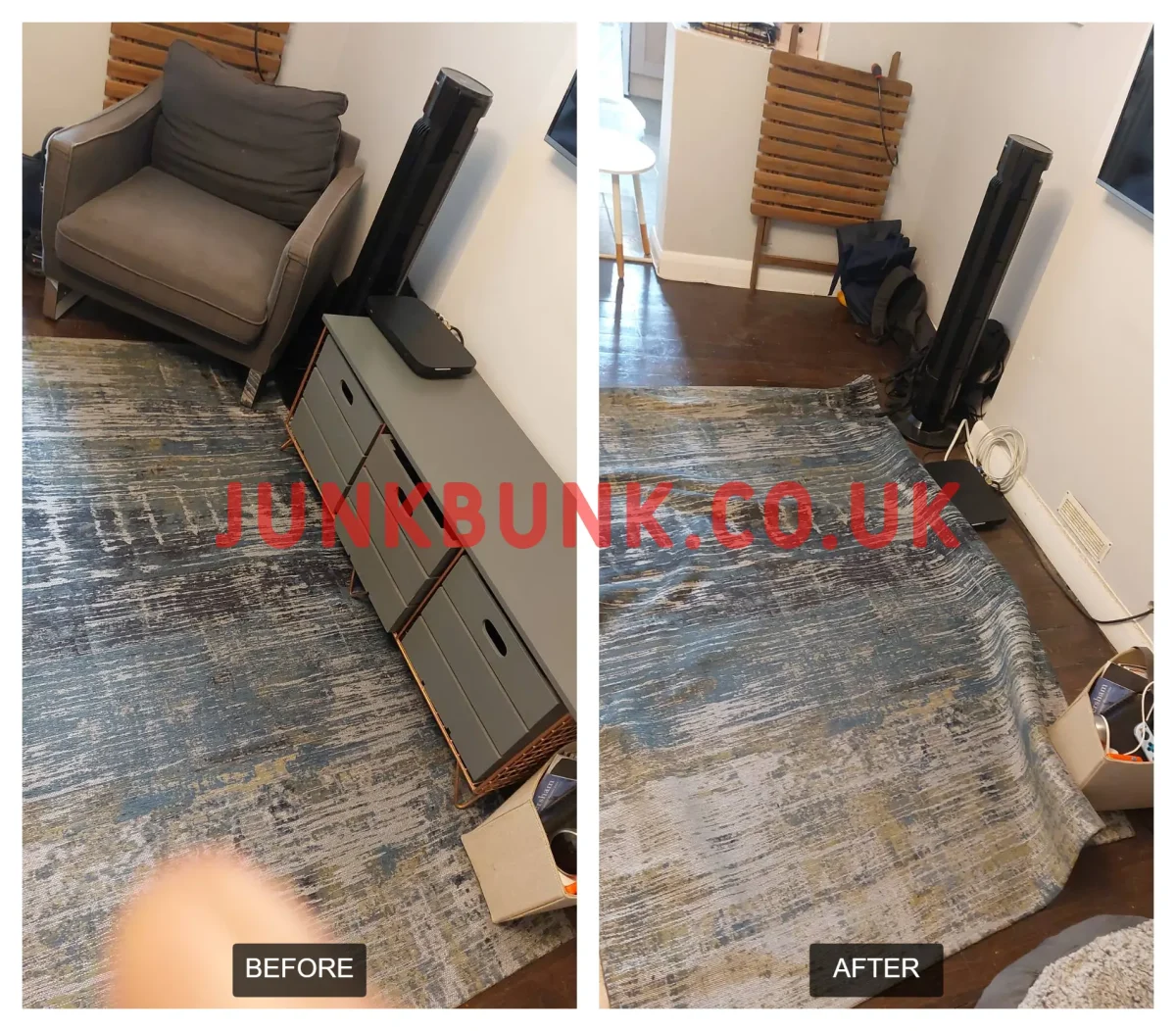 Richmond TW9, TW10 - furniture-removal