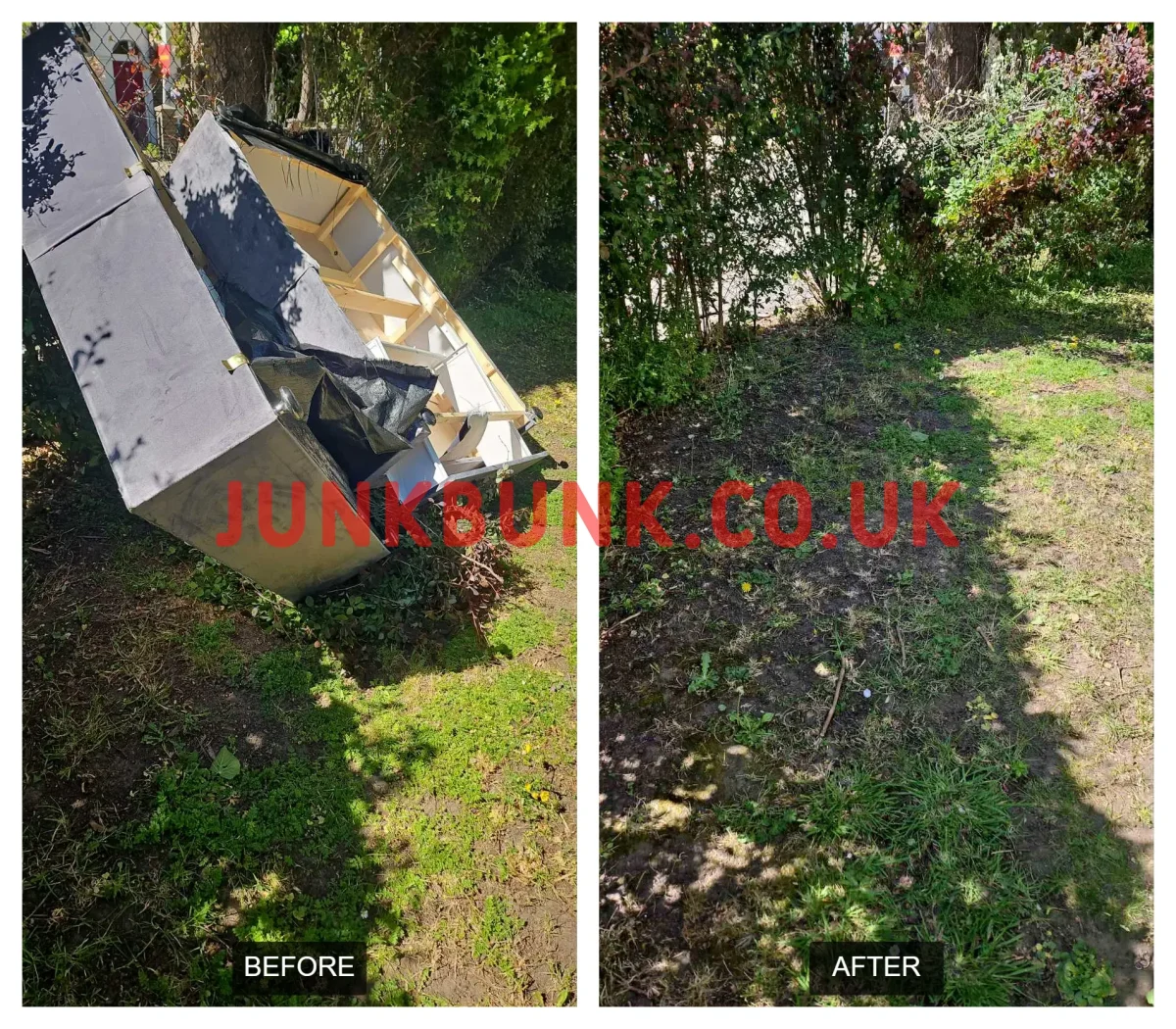 Richmond TW9, TW10 - garden clearance