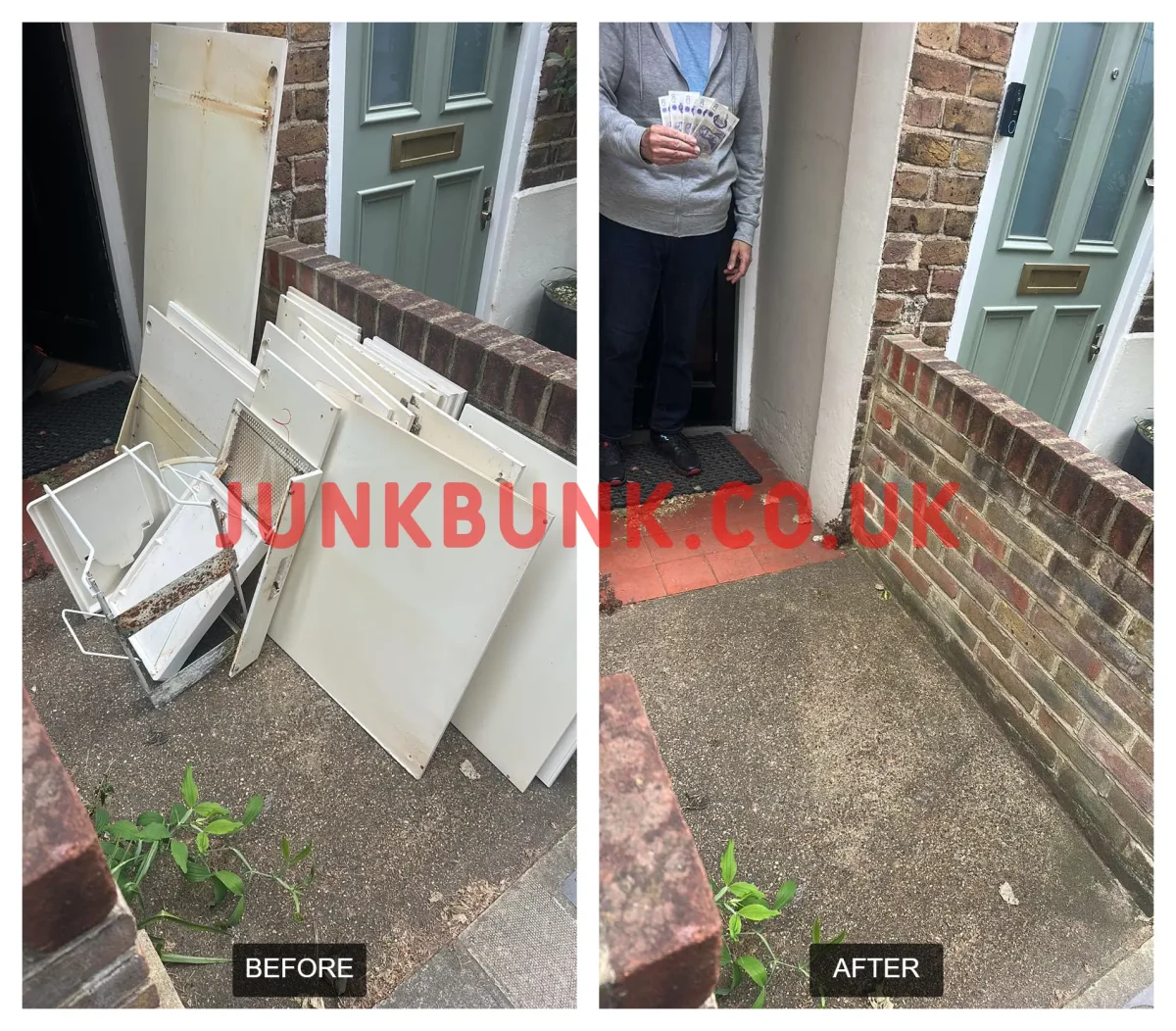 Richmond TW9, TW10 - rubbish removal