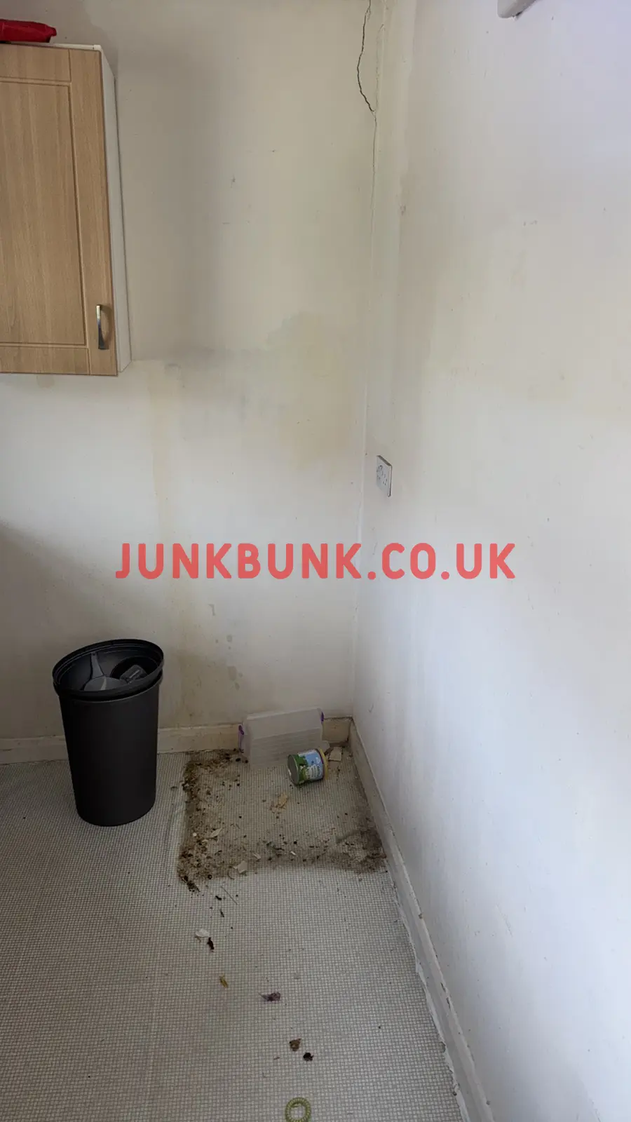 after removal