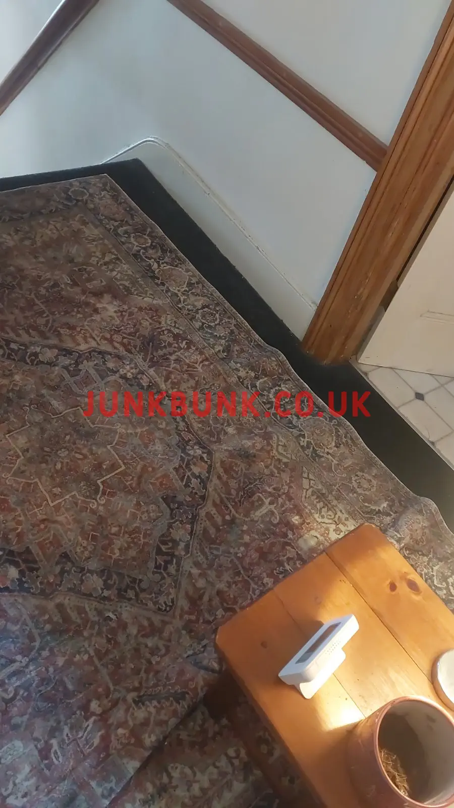 rubbish removal SE20 8ES-after