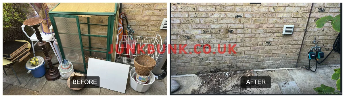 chiswick w4 house clearance